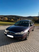 Ford Mondeo MK2 1.8 ZETEC TÜV NEU 01/28 - gebrauchte Ford Mondeo aus dem Jahr 1997