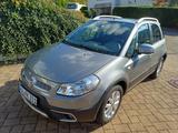 Fiat Sedici 1.6 16V 4x2 Emotion - Fiat Sedici Emotion mit Benzin-Antrieb