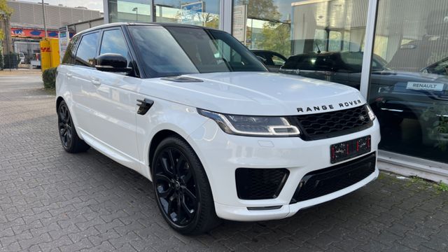 Land Rover Range Rover Sport HSE Dynamic Pano Soft 360