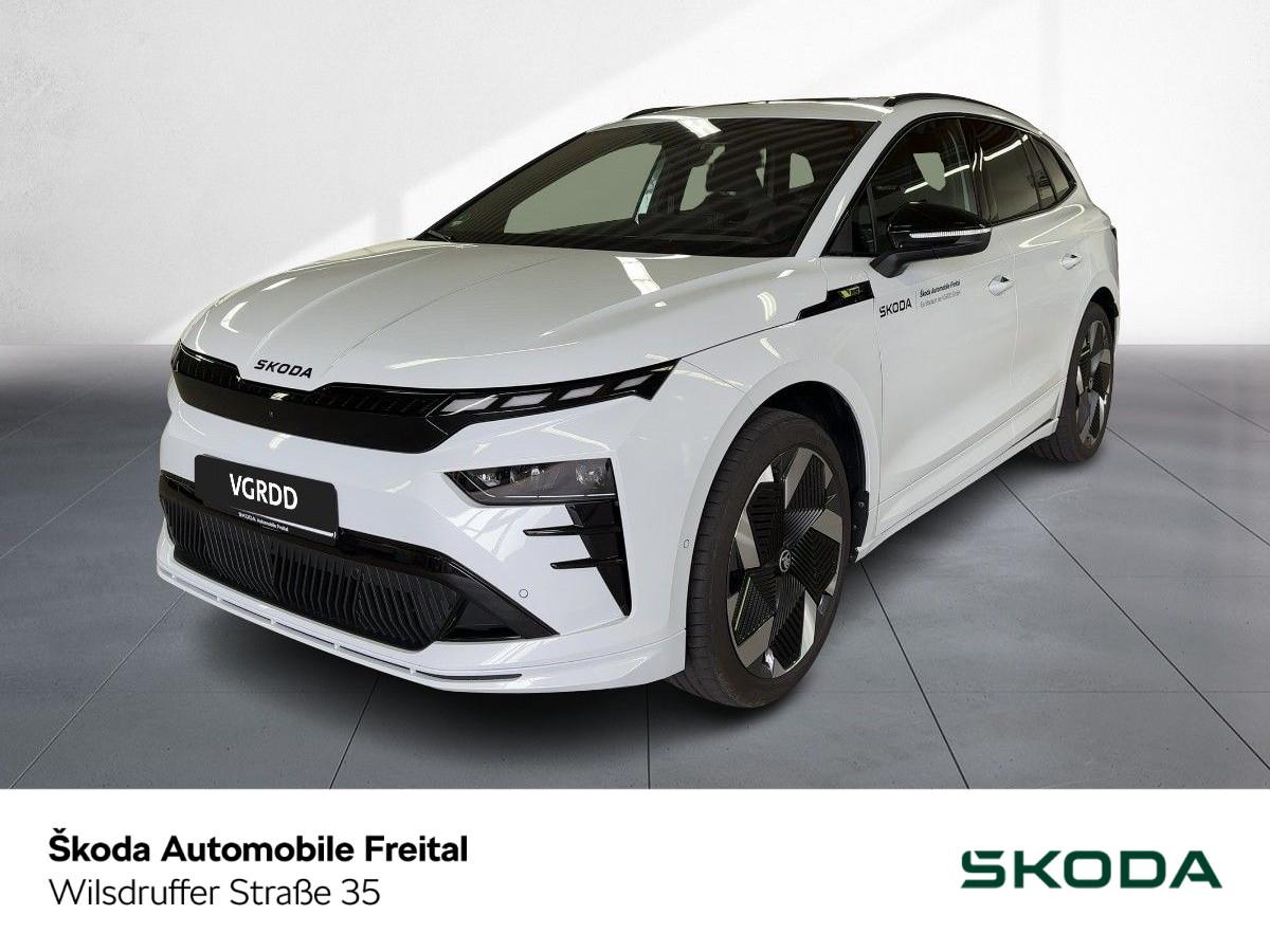 Skoda ENYAQ RS 250 kW *AHZV MAXX PANO*