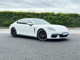 Porsche Panamera 4 S Diesel Spur-LED-Kamera-BOSE-SHZ-PCM - Porsche Panamera in Solingen