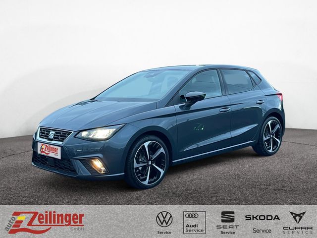 Seat Ibiza FR TSI DSG|ACC|NAVI|LED|18"|KAMERA|SMARTL|