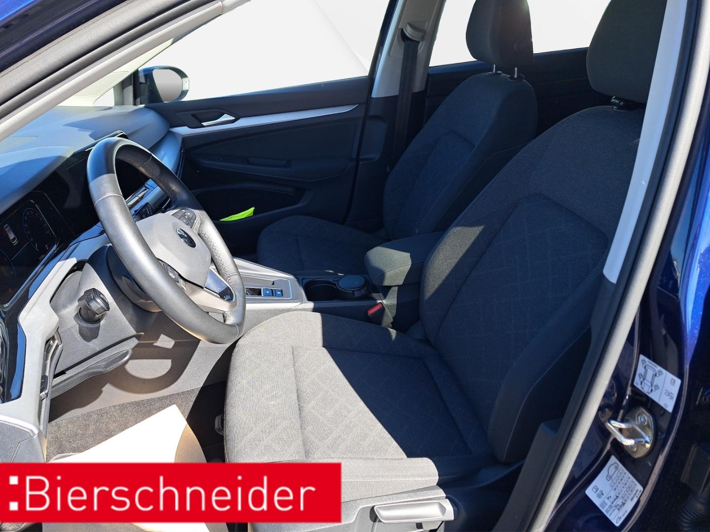 Volkswagen Golf Variant 8 2.0 TDI DSG Life DIGITAL COCKPIT, миниатюра 9