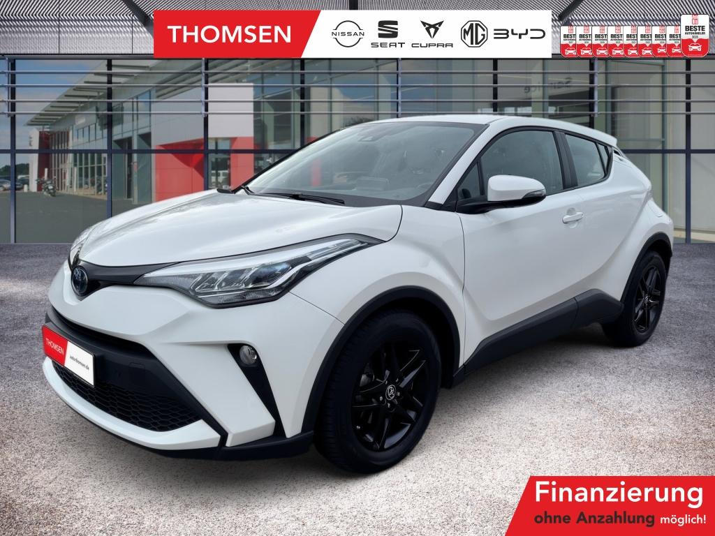 Toyota C-HR 2.0 Business Edition ACC+AUT+LED+Navi+Kam.