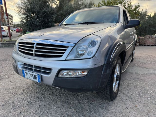 Ssangyong REXTON 2.7 XDi CAMBIO AUTOMATICO Premi