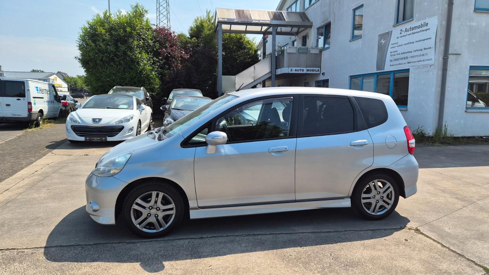 Honda Jazz 1.4 ES Sport Automatik -KLIMAAUTO-SITZH-