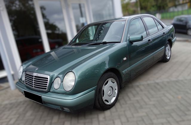 Mercedes-Benz E 230 Klima.Limo.II Hand.