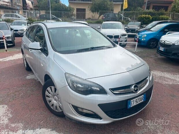 Opel OPEL ASTRA