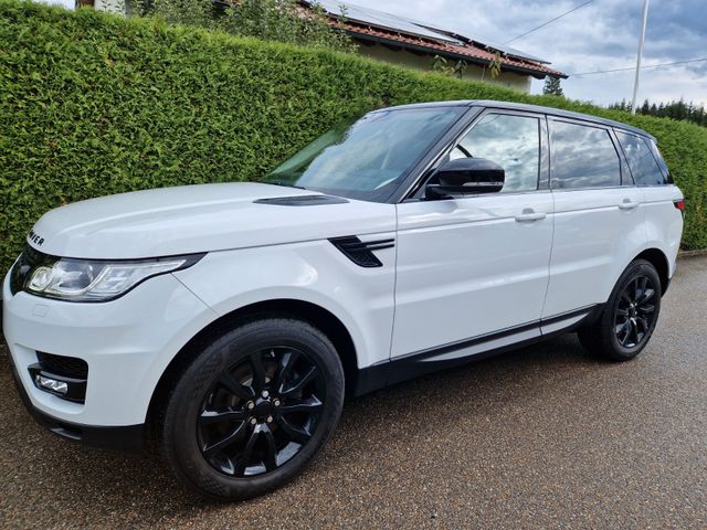 Land Rover Range Rover Sport 2.0d