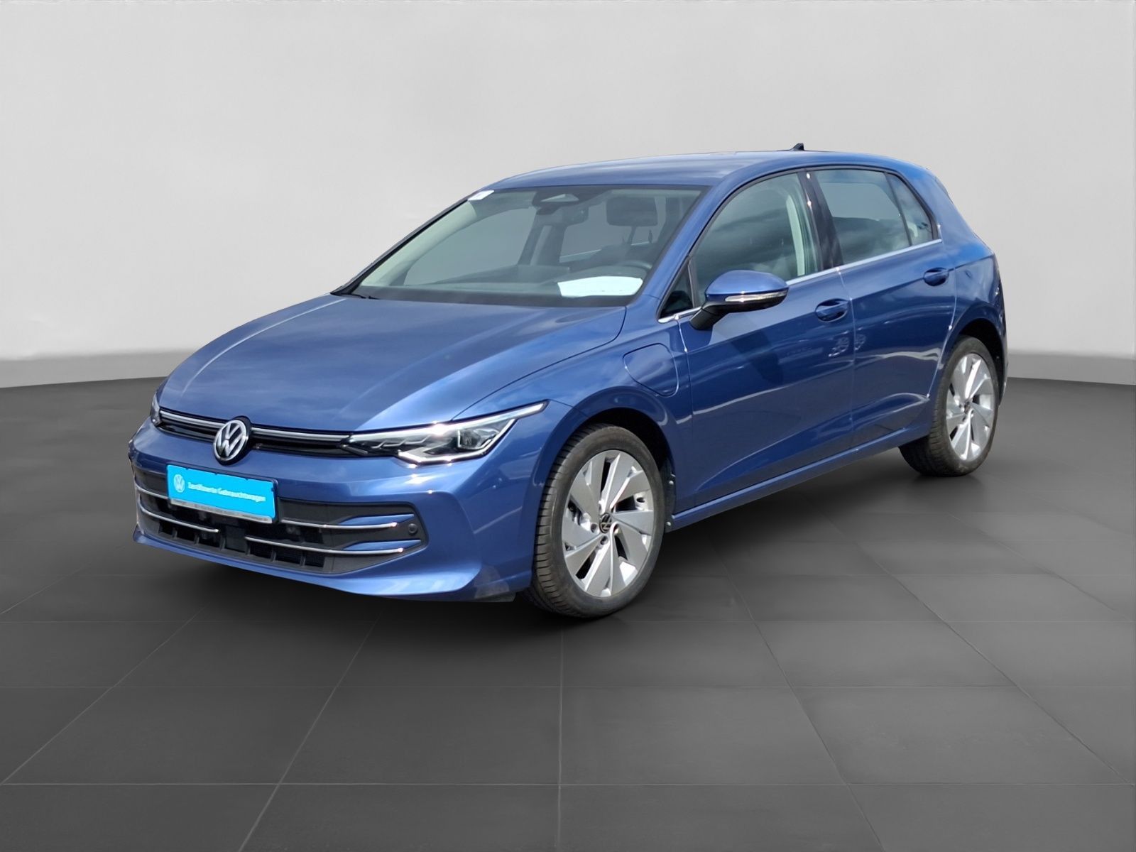 Volkswagen Golf 1.5 TSI eHybrid STYLE IQ.LIGHT NAVI HuD 360 imagem 2