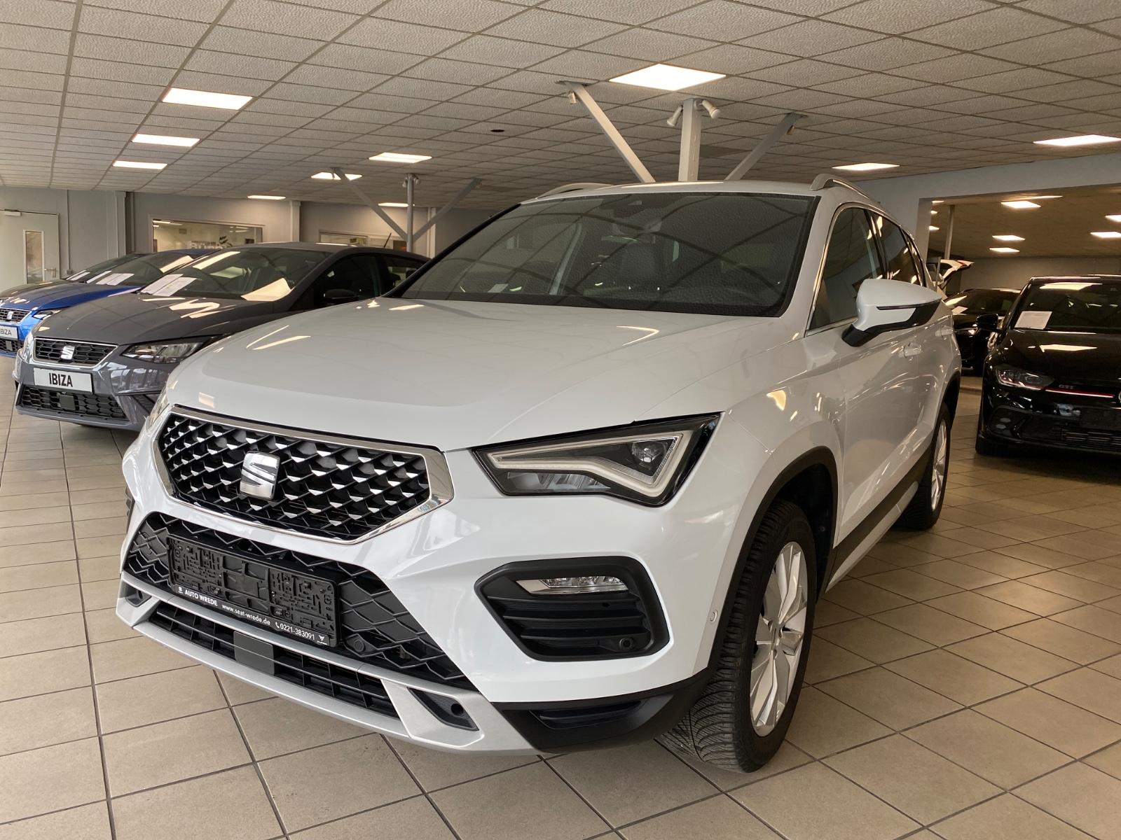 Seat Ateca Xperience 1,5 TSI 110KW (150PS)