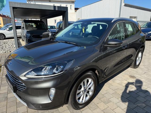 Ford Kuga/DAB/NAVI/LED/ACC/Pano/Anhängerkupplung