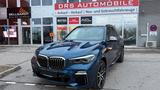 BMW X5 M50d/ 7 Sitze/Pano/HeadUp/Soft/H&K - blaue BMW X5 M50