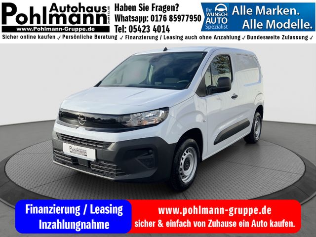 Opel Combo Cargo Basis 1.2 DIT Einparkhilfe hinten Te