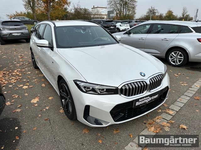 Fahrzeugabbildung BMW 330 i xDrive M-Sport Touring Kamera/ACC/Sitzh.