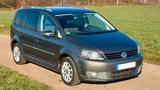 Volkswagen Touran 1.4 TSI DSG Highline Pepper Grey Metallic - Volkswagen Touran aus 2011: Highline