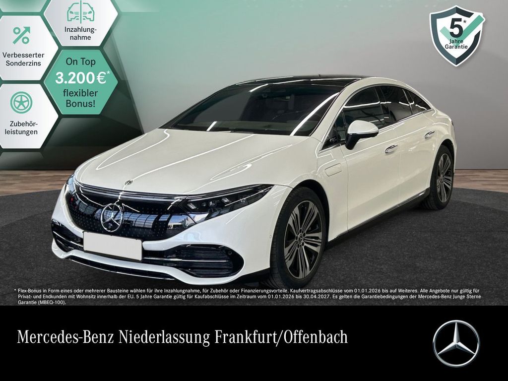 Image of Mercedes-Benz EQS