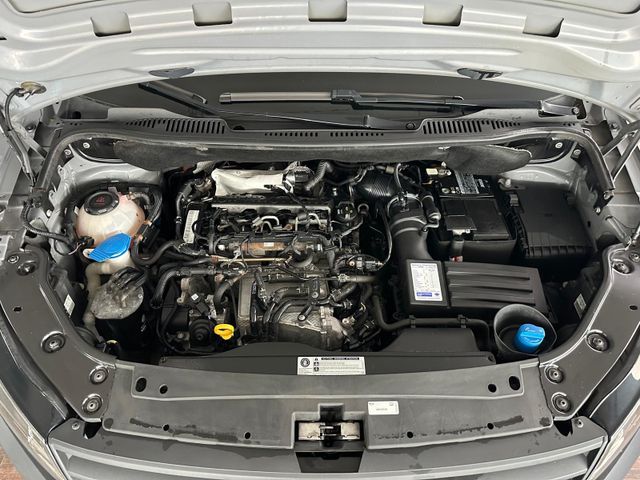Fahrzeugabbildung Volkswagen Caddy Nfz Kasten BMT*1.Hd*AHK*