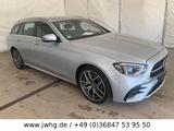 Mercedes-Benz E 400 4M 2x AMG Line Multib FahrAssist+ HeadUp - Mercedes-Benz E 400 mit Diesel-Antrieb: Automatik