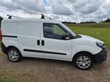 Fiat Doblo Doblo 263 FZ.z.GÜ.BEF. bis 3.5 T - Fiat Doblo mit Benzin-Antrieb