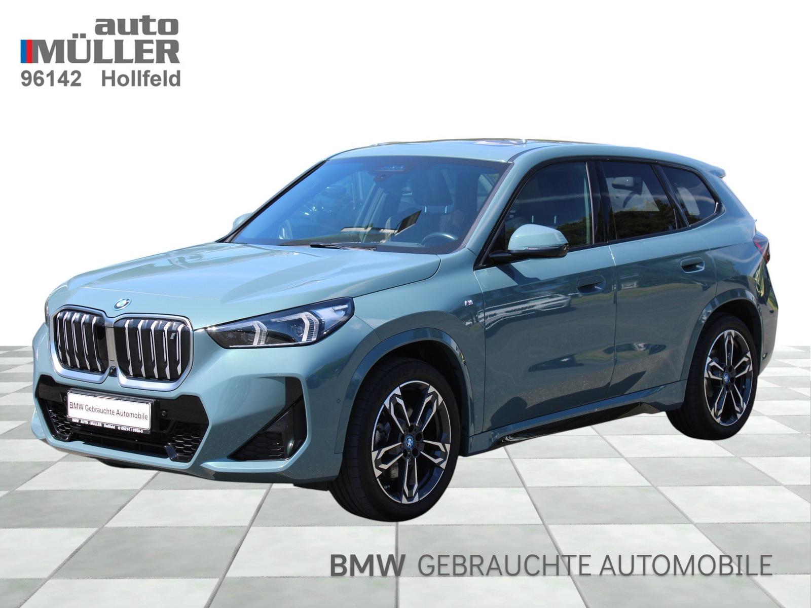 BMW iX1 xDrive30 M Sportpaket Head-Up HK HiFi DAB
