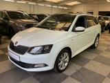 Skoda Fabia Combi Clever Aut,Pano,NaviTT,ACC,Tüv 05-27 - Skoda Fabia: Weiß