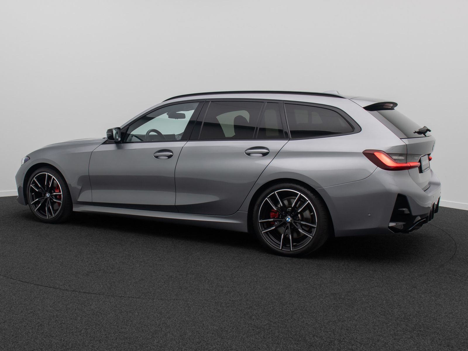 Fahrzeugabbildung BMW M340d xD H/K Kamera DAB Alarm HUD AHK ACC 19Zoll