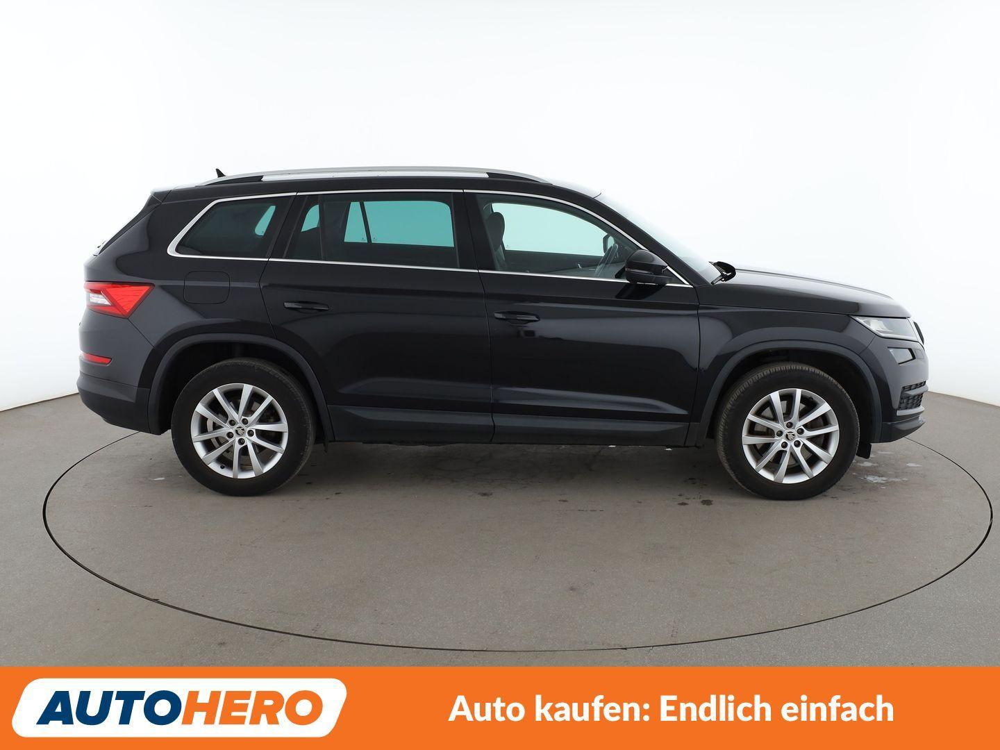 Skoda Kodiaq 2.0 TDI Style 4x4 Aut.*NAVI*ACC*CAM*PDC*