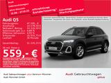 Audi Q5 55 TFSI qu. S tronic S line Pano/B&O/AHK/Matr - mit Hybrid-Antrieb: Taxi