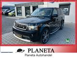 Land Rover Range Rover Sport SDV6 HSE*NAVI*BI-XENON*AHK*CAM - gebrauchte Land Rover Range Rover Sport aus dem Jahr 2012