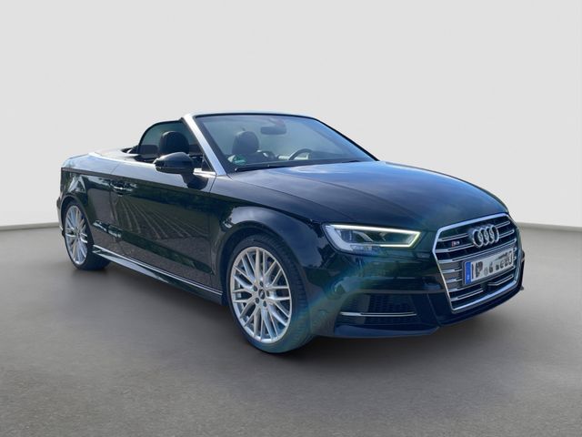 Audi S3 Cabriolet 2.0 TFSI quattro DSG *AVC*LED*ACC*