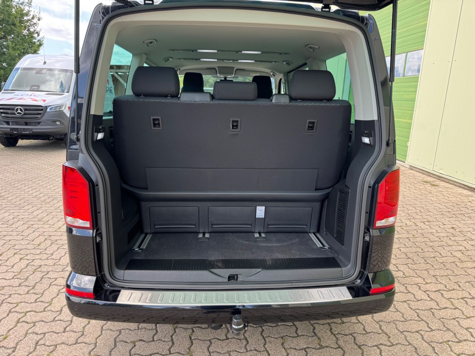 Volkswagen T6.1 Multivan 2.0 TDI AHK Navi. St.Hzg Kamera foto 21