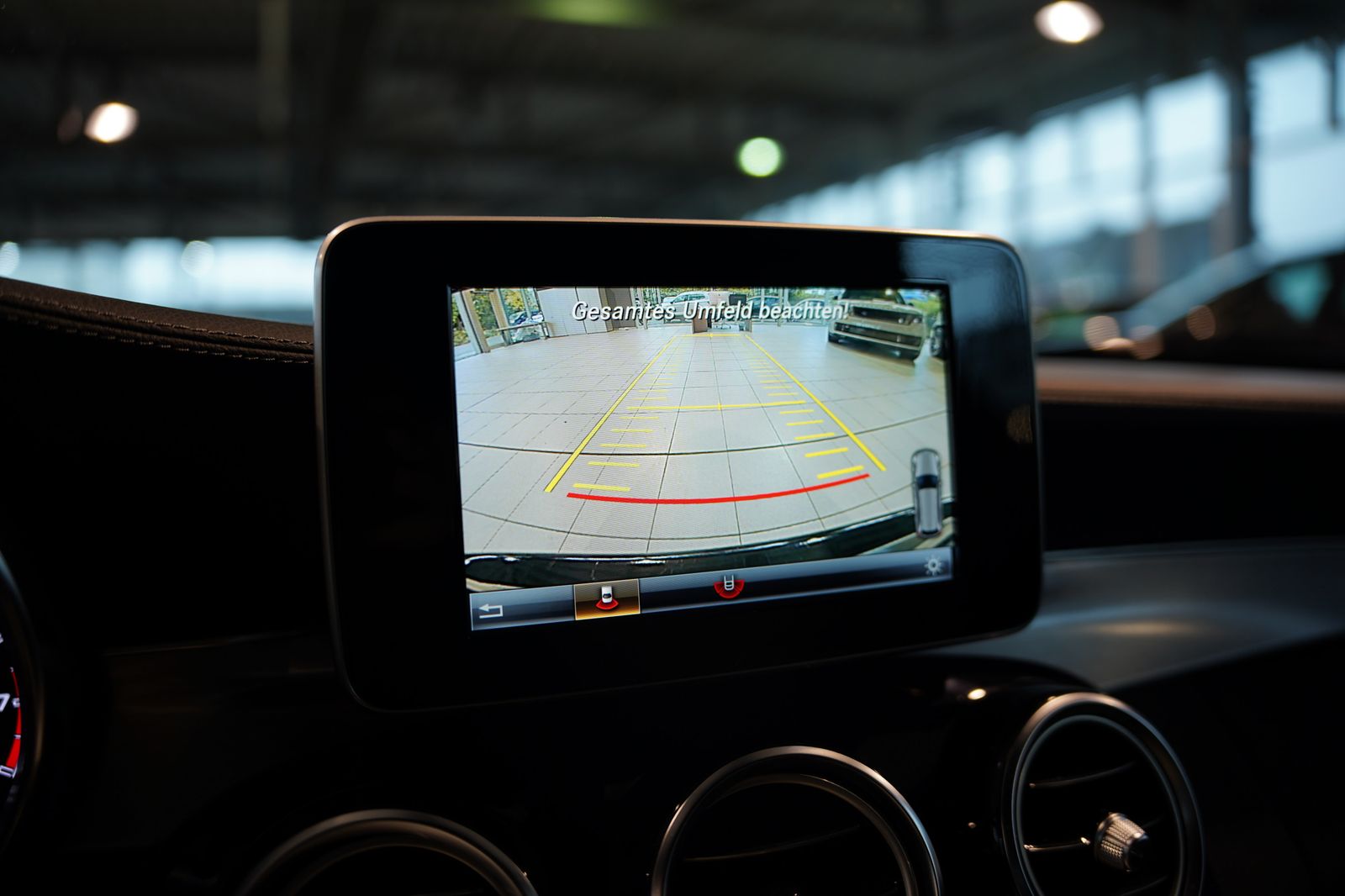 Mercedes Benz C 43 Amg