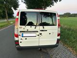 Mercedes-Benz Vito 115 CDI, Motor 200tkm, viele Neuteile - gebrauchte Mercedes-Benz Vito aus dem Jahr 2005