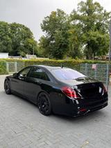 Mercedes-Benz S 500 L  SCHECKHEFT M.B - Mercedes-Benz S-Klasse Gebrauchtwagen in Düsseldorf