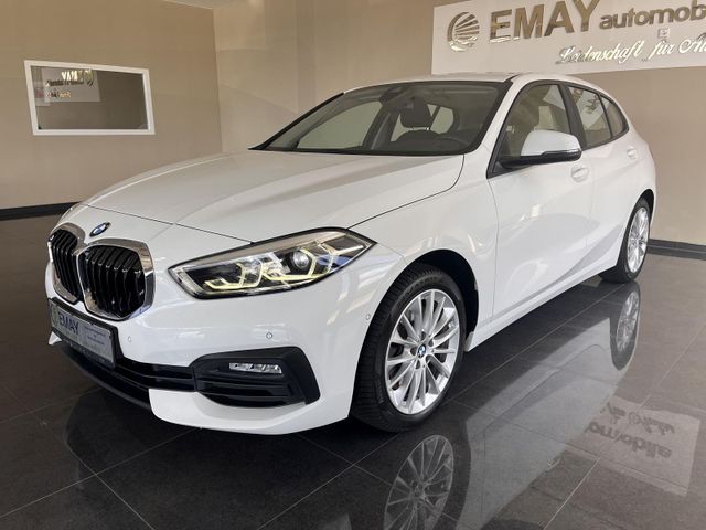 BMW 120 d xDrive Advantage //Navi/LED/
