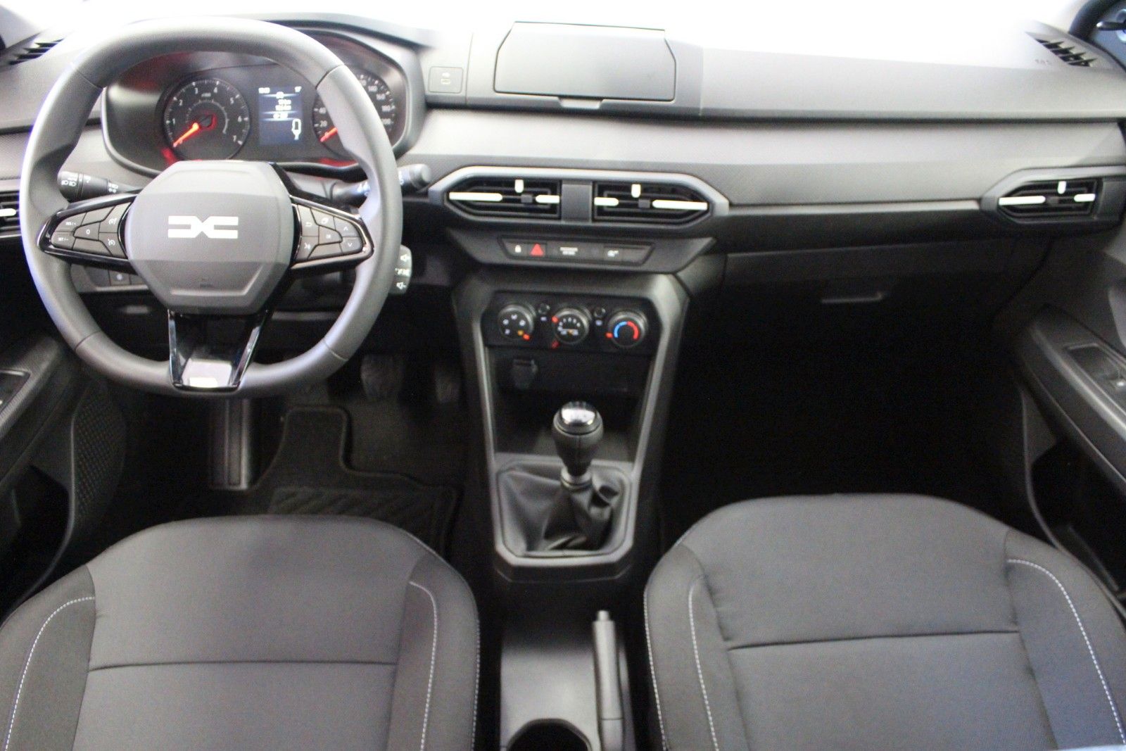 Fahrzeugabbildung Dacia Sandero SCe 65 Essential*Klima*Media Display*
