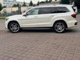 Mercedes-Benz GL 350 CDI BlueTEC 4MATIC -Designo AMG - Mercedes-Benz GL 350: Cdi 4matic