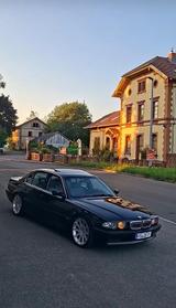BMW 735i Facelift TÜV 03.2027 Styling 95  - gebrauchte BMW 7er Reihe aus dem Jahr 1999