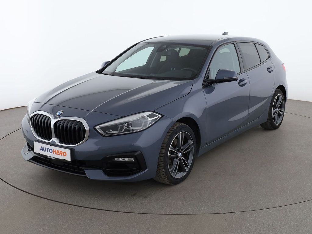 Image of BMW 118