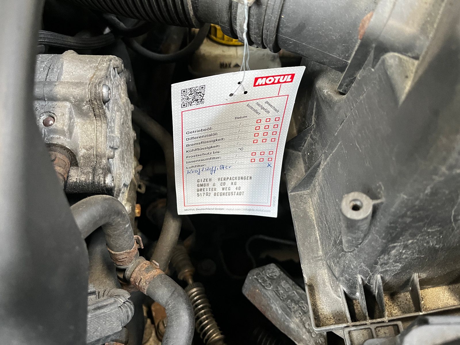 Fahrzeugabbildung SKODA Octavia Combi Tour 1,9 TDI
