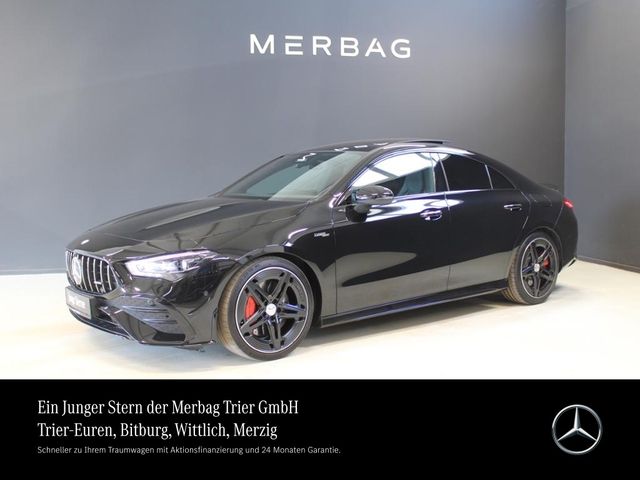 Mercedes-Benz AMG CLA 35 4M *Aero Performance Sitz Night Perf