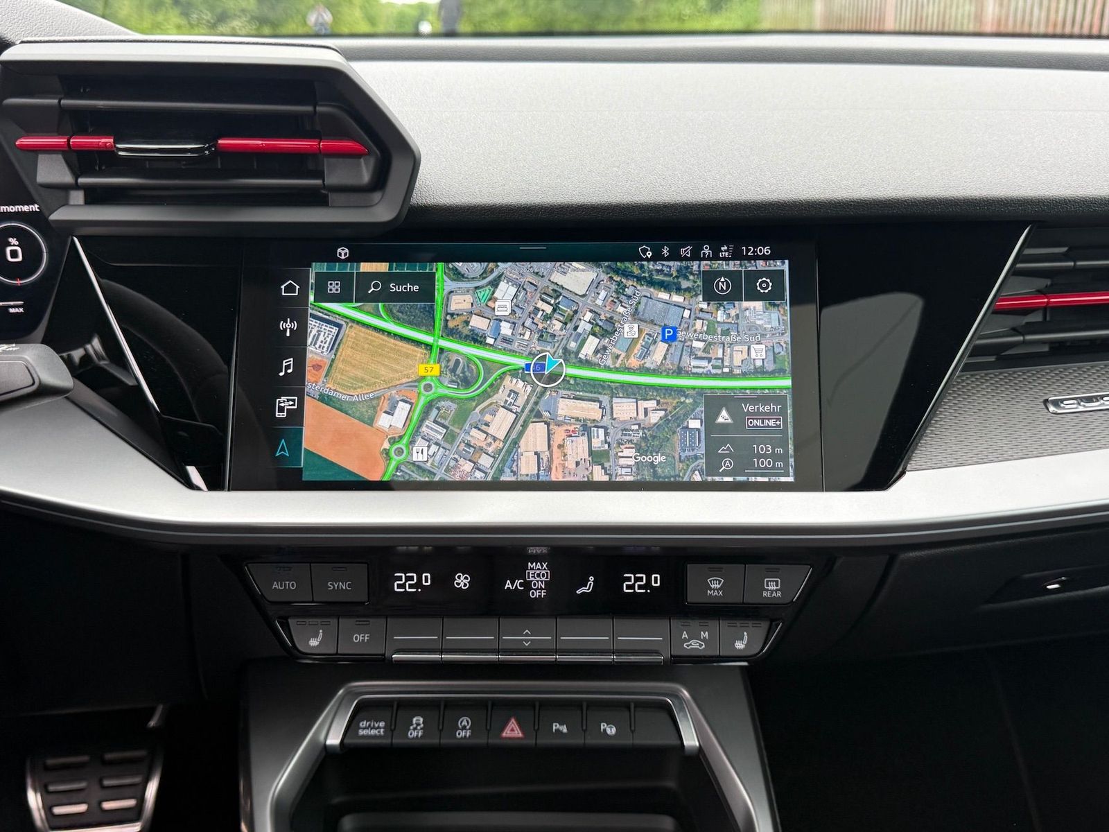 Fahrzeugabbildung Audi RS3 Sportback KERAMIK|DYNAMIK+|290|HUD|PANO|360°