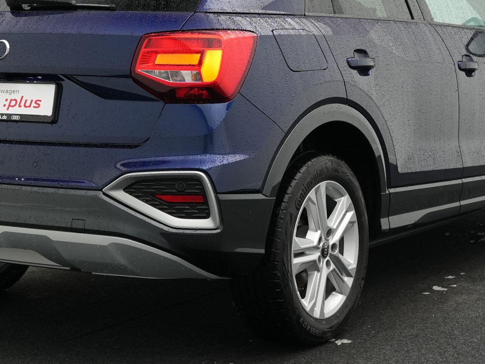 Audi Q2 advanced 35 TFSI LED*VIRTUAL*PDC, миниатюра 20