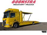 DAF XD 410 Tijhof Aluliner 3 lader Voll luft ACC Sta - Koffer