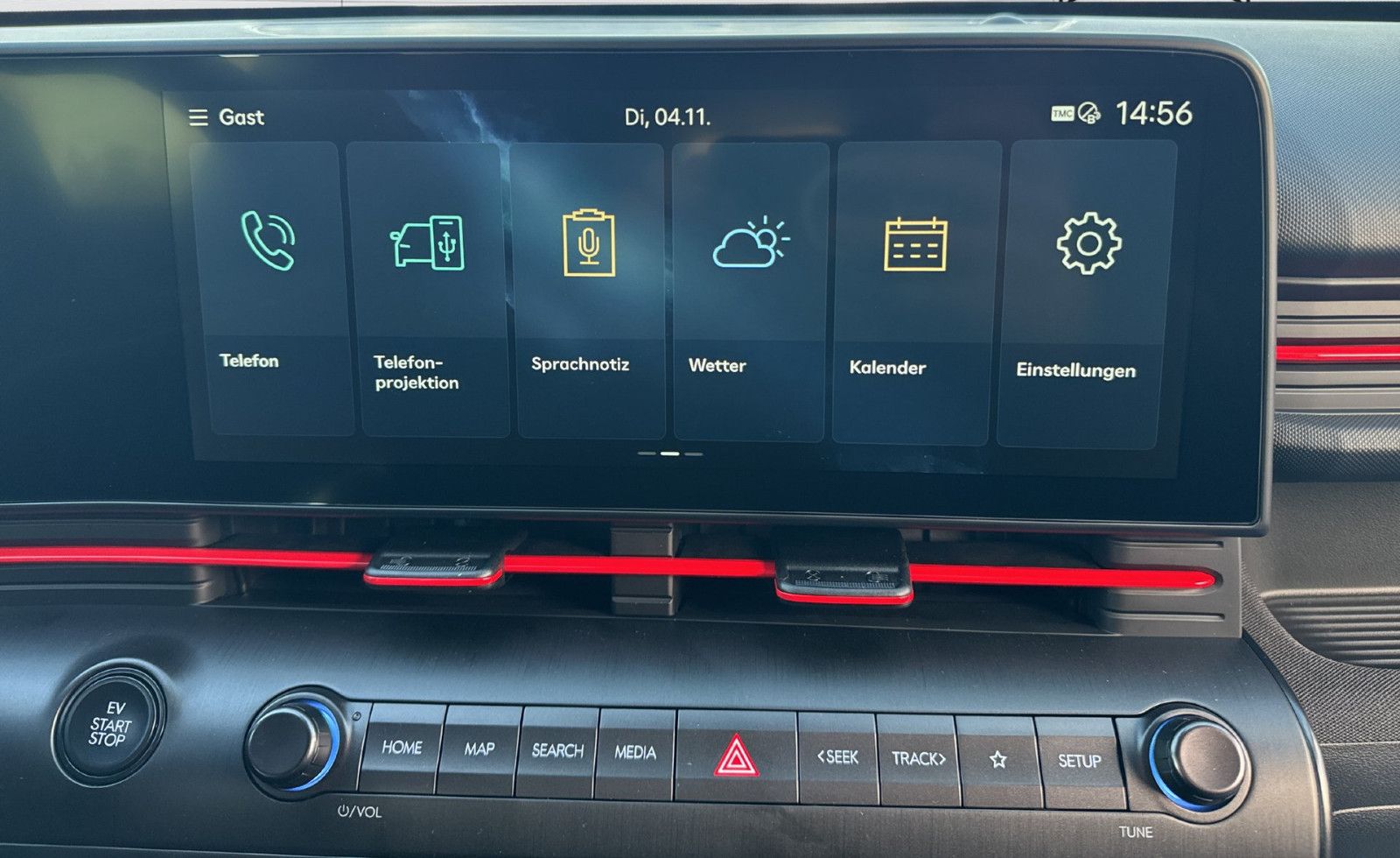 Hyundai KONA Elektro - Bild 10