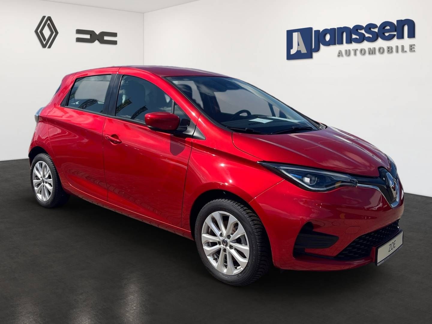 Fahrzeugabbildung Renault ZOE E-Tech 100% el. EXPERIENCE (Selection) R135