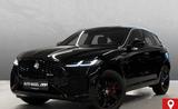 Jaguar F-Pace D200 R-DYNAMIC BLACK AWD R-DYNAMIC BLACK - gebrauchte Jaguar F-Pace aus dem Jahr 2021
