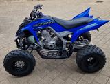 Yamaha Raptor YFM 700R SE|1. Hand|Nur 1454km|Top - YAMAHA YFM 700R SE