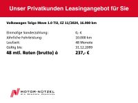Volkswagen Taigo - Vorschau Bild 15